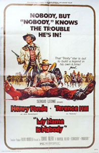 My name is nobody (1973) Terence Hill